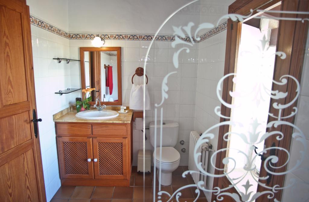 Finca Es Carbo Ses Salines  Kamer foto