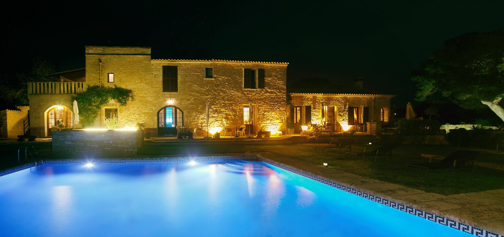 Finca Es Carbo Ses Salines  Buitenkant foto