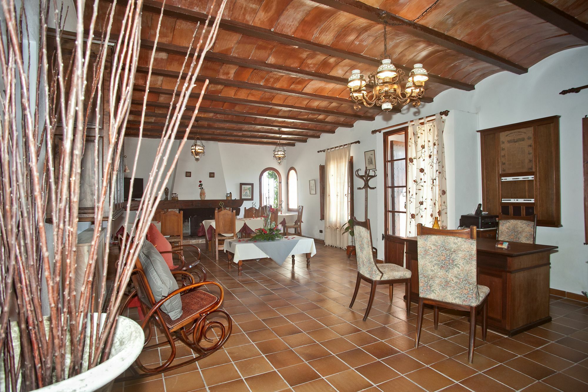 Finca Es Carbo Ses Salines  Buitenkant foto